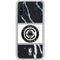 NBA LA Clippers Marble Galaxy A10e Clear Case