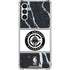 NBA LA Clippers Marble Galaxy A13 5G Clear Case