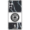 NBA LA Clippers Marble Galaxy A14 5G Clear Case