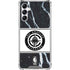 NBA LA Clippers Marble Galaxy A14 5G Clear Case