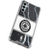 NBA LA Clippers Marble Galaxy A14 5G Clear Case