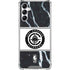 NBA LA Clippers Marble Galaxy A15 5G Clear Case