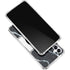 NBA LA Clippers Marble Galaxy A15 5G Clear Case