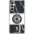 NBA LA Clippers Marble Galaxy A16 5G Clear Case