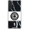 NBA LA Clippers Marble Galaxy A17 Clear Case