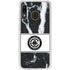 NBA LA Clippers Marble Galaxy A20 Clear Case