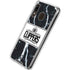 NBA LA Clippers Marble Galaxy A30 Clear Case