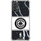 NBA LA Clippers Marble Galaxy A32 5G Clear Case