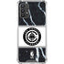 NBA LA Clippers Marble Galaxy A32 5G Clear Case