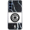 NBA LA Clippers Marble Galaxy A35 5G Clear Case