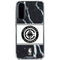 NBA LA Clippers Marble Galaxy A36 5G Clear Case
