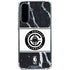 NBA LA Clippers Marble Galaxy A36 5G Clear Case