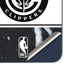 NBA LA Clippers Marble Galaxy A36 5G Skin