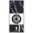 NBA LA Clippers Marble Galaxy A51 5G Clear Case
