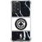 NBA LA Clippers Marble Galaxy A52 5G Clear Case