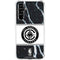 NBA LA Clippers Marble Galaxy A54 5G Clear Case