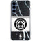 NBA LA Clippers Marble Galaxy A55 5G Clear Case
