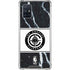 NBA LA Clippers Marble Galaxy A71 5G Clear Case