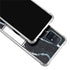 NBA LA Clippers Marble Galaxy A71 5G Clear Case