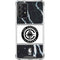 NBA LA Clippers Marble Galaxy A72 5G Clear Case