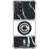 NBA LA Clippers Marble Galaxy A72 5G Clear Case