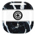 NBA LA Clippers Marble Galaxy Buds Live Skin