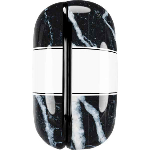 NBA LA Clippers Marble Galaxy Buds Live Skin