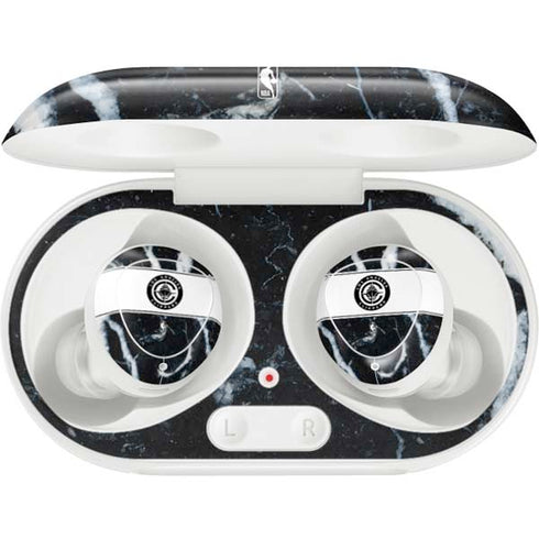 NBA LA Clippers Marble Galaxy Buds Plus Skin
