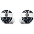 NBA LA Clippers Marble Galaxy Buds Plus Skin