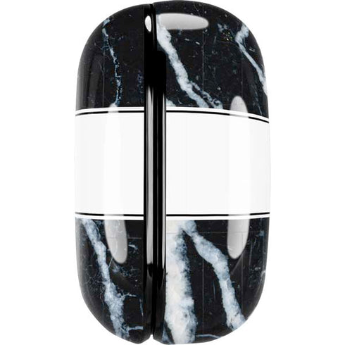 NBA LA Clippers Marble Galaxy Buds Pro Skin