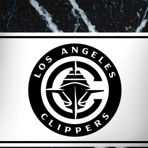 NBA LA Clippers Marble Galaxy Note 8 Skin