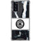 NBA LA Clippers Marble Galaxy Note20 5G Clear Case