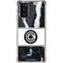 NBA LA Clippers Marble Galaxy Note20 5G Clear Case