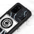 NBA LA Clippers Marble Galaxy S20 Plus Waterproof Case