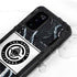 NBA LA Clippers Marble Galaxy S20 Waterproof Case