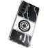 NBA LA Clippers Marble Galaxy S21 5G Clear Case