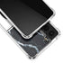 NBA LA Clippers Marble Galaxy S21 FE Clear Case