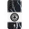 NBA LA Clippers Marble Galaxy S21 FE Pro Case