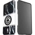 NBA LA Clippers Marble Galaxy S21 FE Pro Case