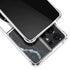 NBA LA Clippers Marble Galaxy S21 Ultra 5G Clear Case