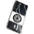 NBA LA Clippers Marble Galaxy S22 Clear Case