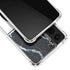 NBA LA Clippers Marble Galaxy S22 Plus Clear Case