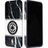 NBA LA Clippers Marble Galaxy S22 Pro Case