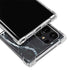 NBA LA Clippers Marble Galaxy S22 Ultra Clear Case