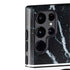 NBA LA Clippers Marble Galaxy S22 Ultra Pro Case