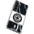NBA LA Clippers Marble Galaxy S23 Clear Case