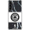 NBA LA Clippers Marble Galaxy S23 Plus Clear Case