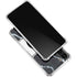 NBA LA Clippers Marble Galaxy S23 Plus Clear Case