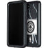NBA LA Clippers Marble Galaxy S23 Plus Waterproof Case