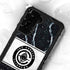 NBA LA Clippers Marble Galaxy S23 Plus Waterproof Case